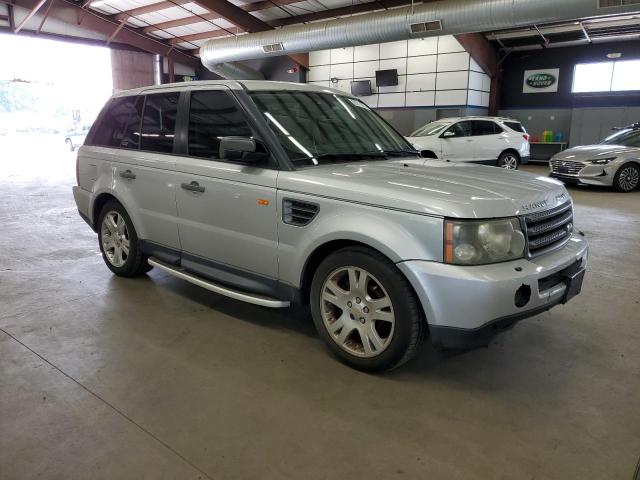 Photo 4 from auction – 2006 LAND ROVER RANGE ROVE with VIN SALSF25416A921279