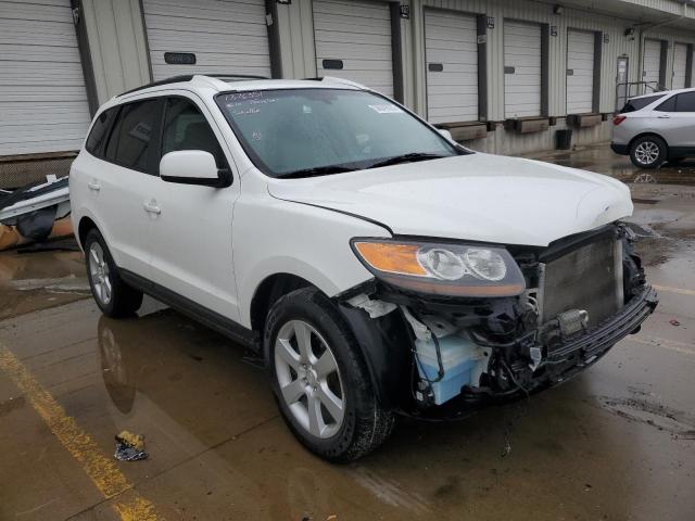 Photo 4 from auction – 2007 HYUNDAI SANTA FE S with VIN 5NMSH13E07H033038