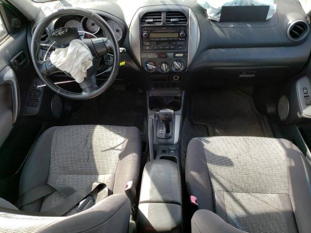 Photo 8 from auction – 2004 TOYOTA RAV4 with VIN JTEHD20V146008248