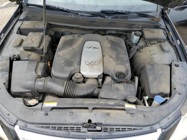 Photo 11 from auction – 2010 HYUNDAI GENESIS 4. with VIN KMHGC4DF5AU098928