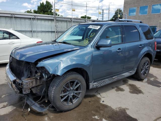 FORD ESCAPE LIM 2012 с VIN 1FMCU0EG4CKB30505 - Фото с аукциона