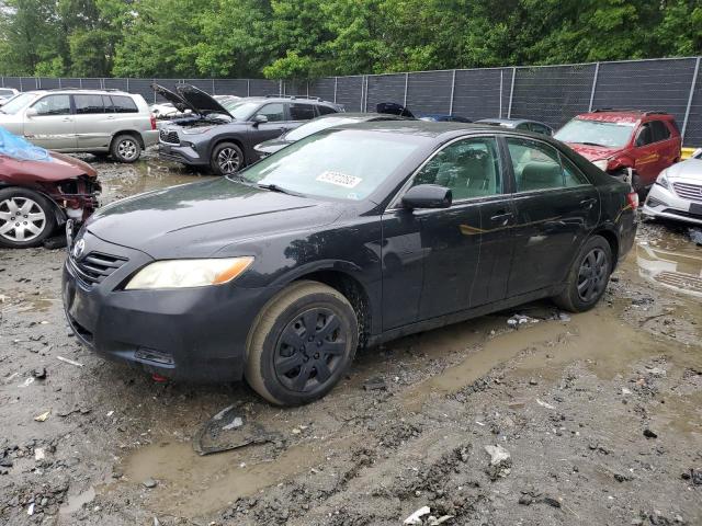 TOYOTA CAMRY BASE 2009 with VIN 4T1BE46KX9U898053 - Photo from auction
