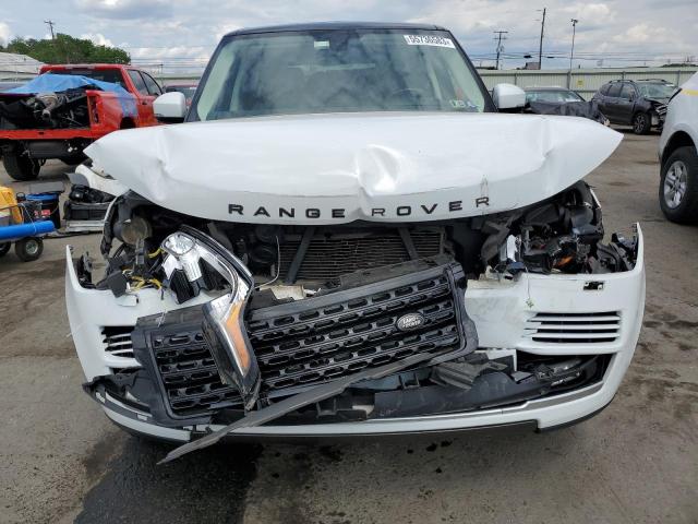Photo 5 from auction – 2014 LAND ROVER RANGE ROVE with VIN SALGS2WF6EA160197