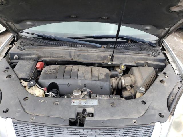 Photo 12 from auction – 2011 GMC ACADIA SLT with VIN 1GKKRRED9BJ286009