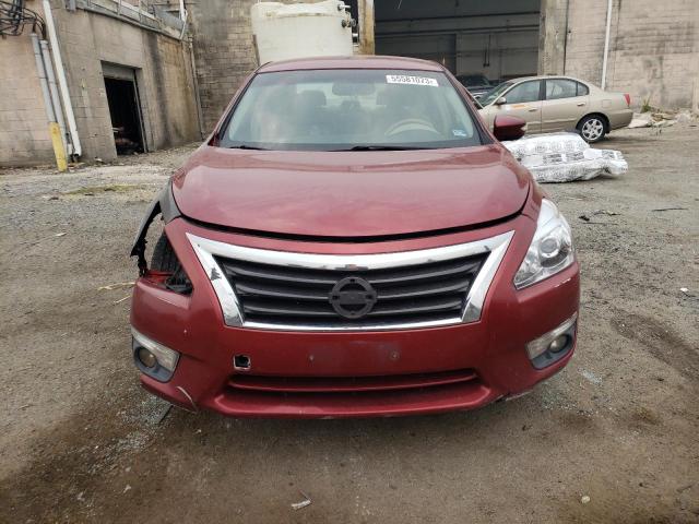 Photo 5 from auction – 2013 NISSAN ALTIMA 2.5 with VIN 1N4AL3AP4DC240073