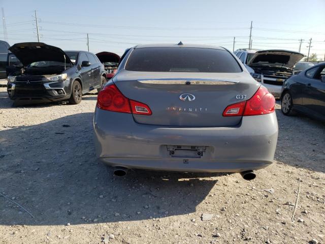 Photo 6 from auction – 2010 INFINITI G37 BASE with VIN JN1CV6APXAM200314