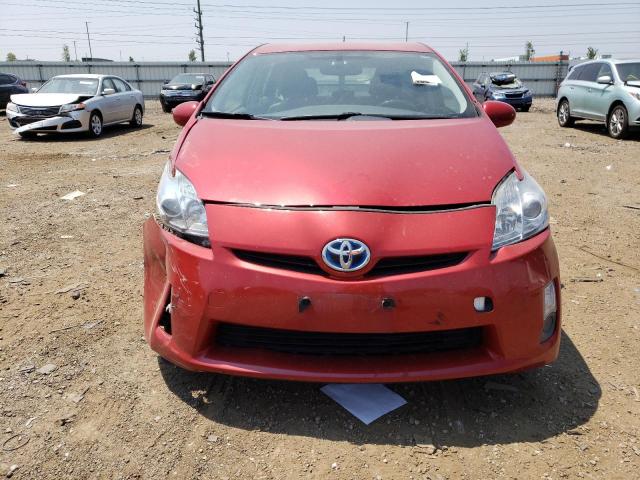 Photo 5 from auction – 2010 TOYOTA PRIUS with VIN JTDKN3DU1A0004262