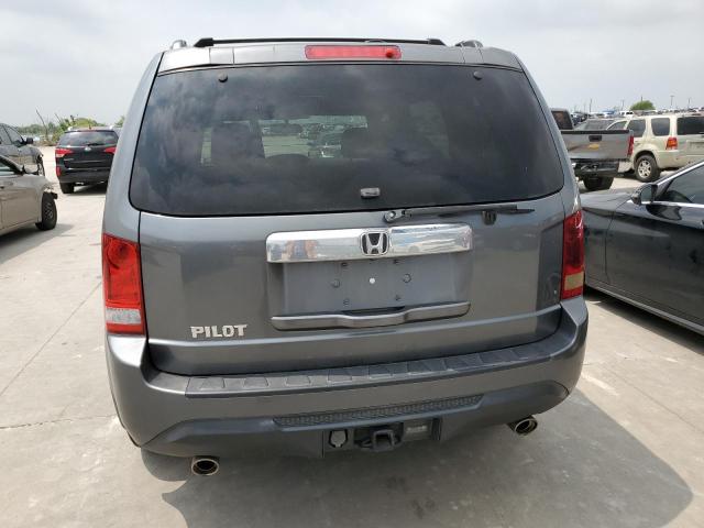 Photo 6 from auction – 2013 HONDA PILOT EXL with VIN 5FNYF3H53DB011908