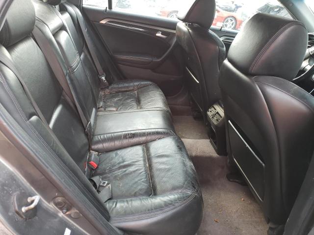 Photo 10 from auction – 2006 ACURA 3.2TL with VIN 19UUA66256A802557