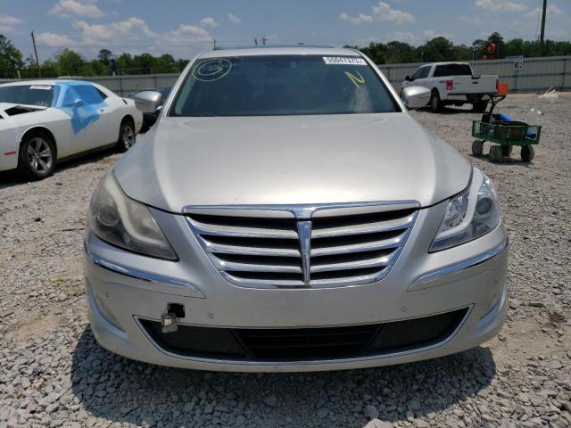 Photo 5 from auction – 2012 HYUNDAI GENESIS 5. with VIN KMHGC4DH2CU192561