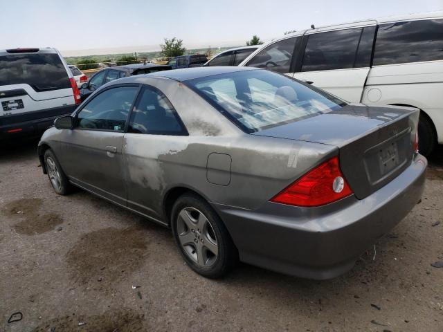 Photo 2 from auction – 2004 HONDA CIVIC EX with VIN 1HGEM21034L084485