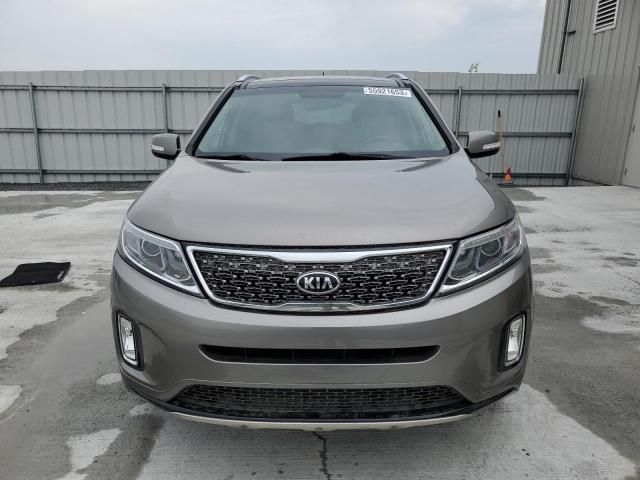 Photo 5 from auction – 2015 KIA SORENTO SX with VIN 5XYKWDA74FG584531