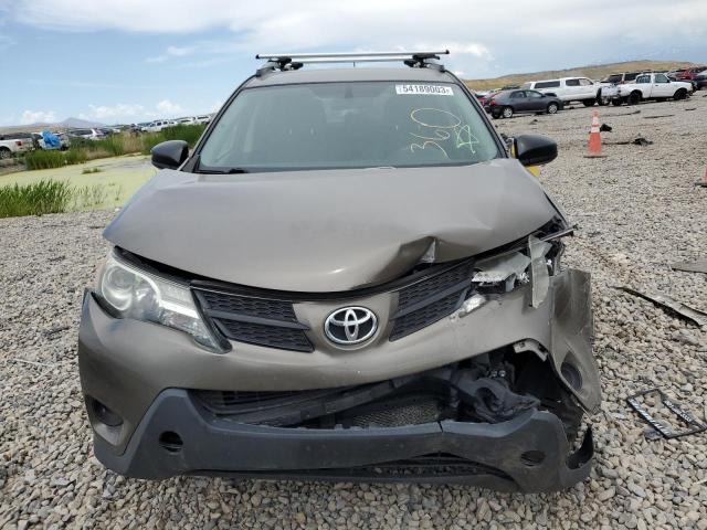 Zdjęcie 5 z aukcji – 2014 TOYOTA RAV4 LE z VIN JTMBFREV6ED059182