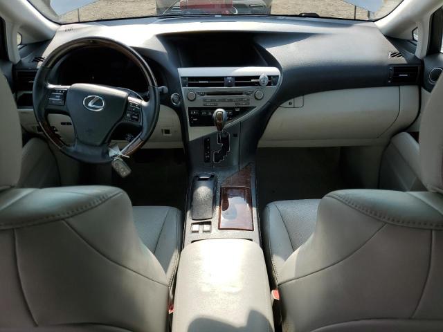 Photo 8 from auction – 2010 LEXUS RX 350 with VIN 2T2BK1BA0AC063391