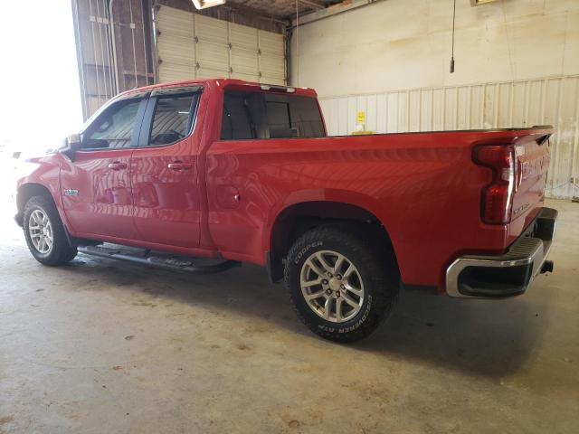 Photo 2 from auction – 2019 CHEVROLET SILVERADO with VIN 1GCRYDED2KZ197903