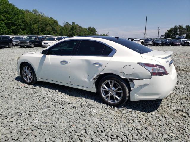 Zdjęcie 2 z aukcji – 2014 NISSAN MAXIMA S z VIN 1N4AA5AP8EC475742