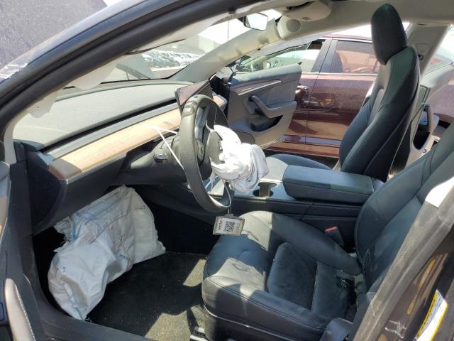 Photo 7 from auction – 2023 TESLA MODEL 3 with VIN 5YJ3E1EA7PF456210
