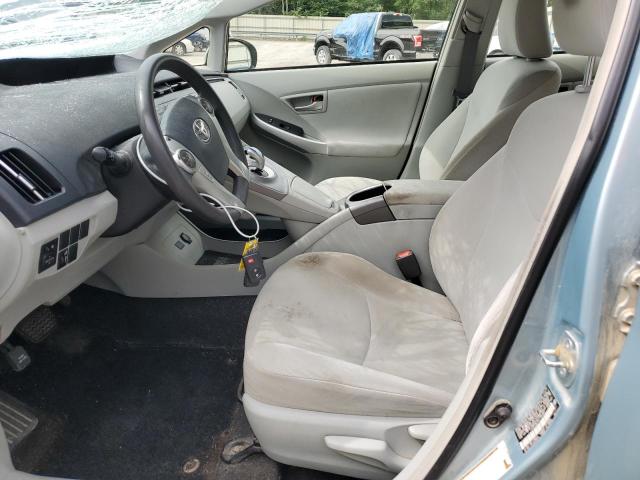 Photo 7 from auction – 2014 TOYOTA PRIUS with VIN JTDKN3DUXE1765887