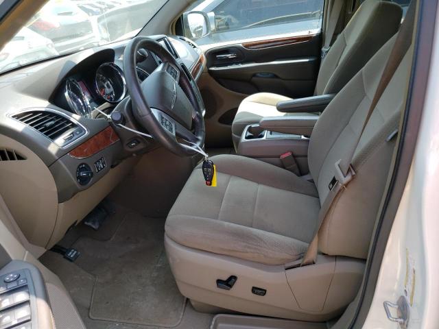 Photo 7 from auction – 2011 CHRYSLER TOWN & COU with VIN 2A4RR5DG3BR745328
