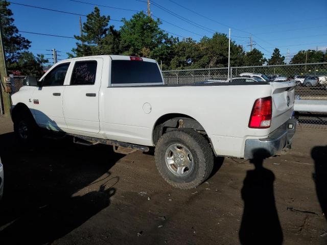 Photo 2 from auction – 2011 DODGE RAM 2500 with VIN 3D7UT2CL6BG587206