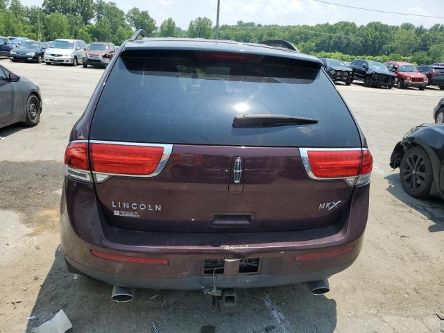 Photo 6 from auction – 2011 LINCOLN MKX with VIN 2LMDJ6JK6BBJ21750