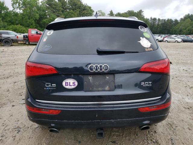 Photo 6 from auction – 2016 AUDI Q5 PREMIUM with VIN WA1L2AFP9GA043302