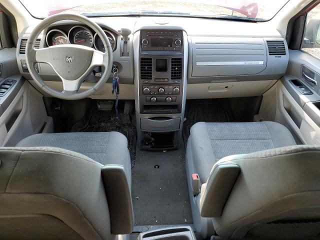 Photo 8 from auction – 2009 DODGE GRAND CARA with VIN 2D8HN44E99R595890