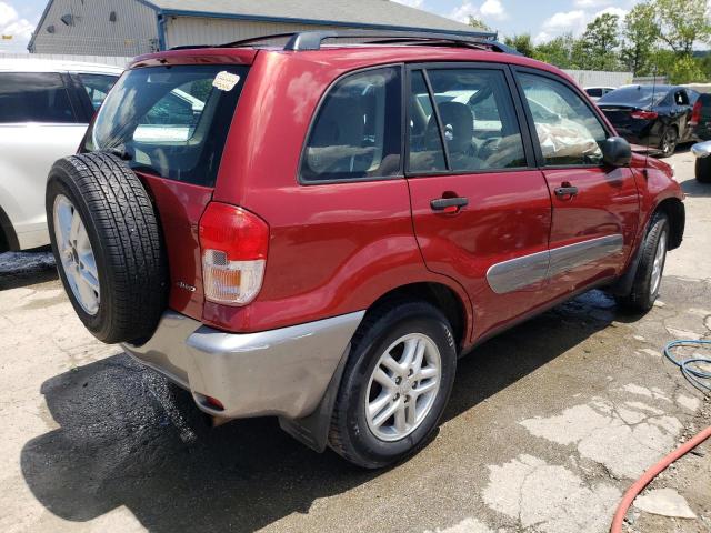 Photo 3 from auction – 2002 TOYOTA RAV4 with VIN JTEHH20V926062561