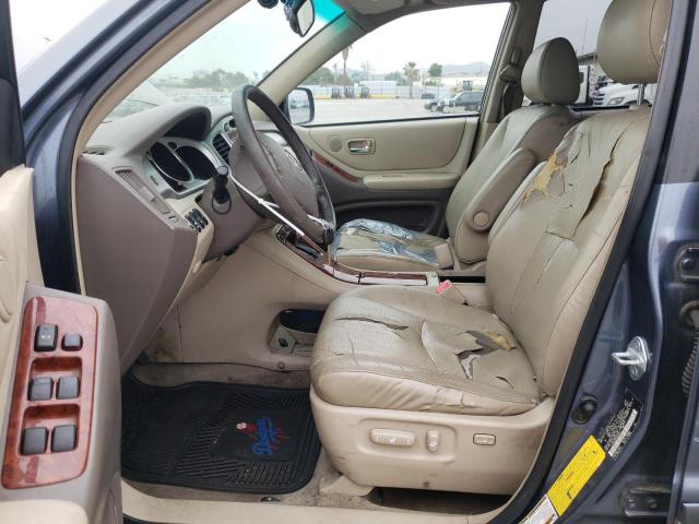 Фото 7 с аукциона – 2005 TOYOTA HIGHLANDER с VIN JTEDP21A450058857