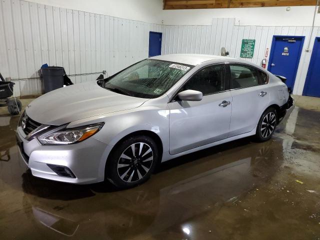 NISSAN ALTIMA 2.5 2018 with VIN 1N4AL3AP4JC281587 - Photo from auction