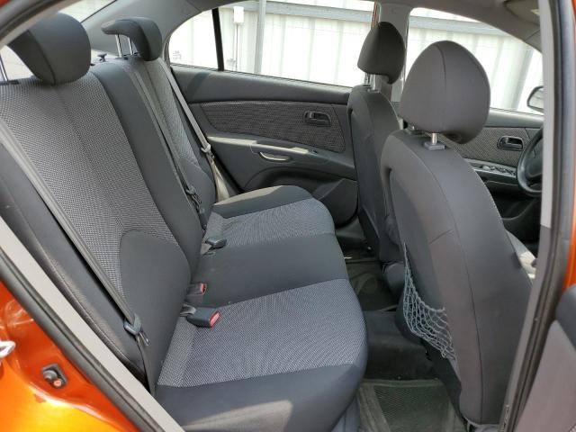 Photo 10 from auction – 2009 KIA RIO BASE with VIN KNADE223696488254