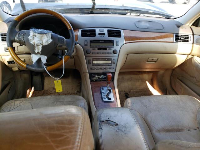 Photo 8 from auction – 2005 LEXUS ES 330 with VIN JTHBA30G055129109