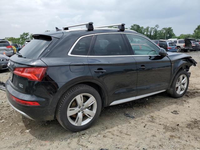 Photo 3 from auction – 2018 AUDI Q5 PREMIUM with VIN WA1BNAFY5J2064550