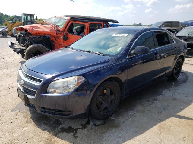CHEVROLET MALIBU LS 2011 with VIN 1G1ZB5E17BF254863 - Photo from auction