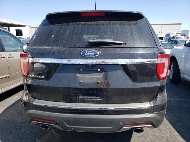 Photo 6 from auction – 2018 FORD EXPLORER L with VIN 1FM5K7F8XJGB10970