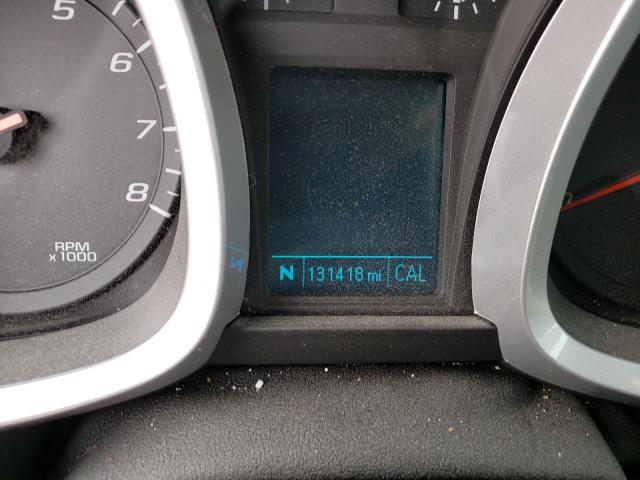 Photo 9 from auction – 2015 CHEVROLET EQUINOX LT with VIN 2GNALBEK8F1159533
