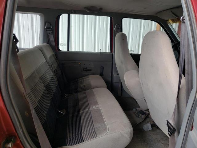 Photo 10 from auction – 1991 FORD EXPLORER with VIN 1FMDU34X3MUC22525