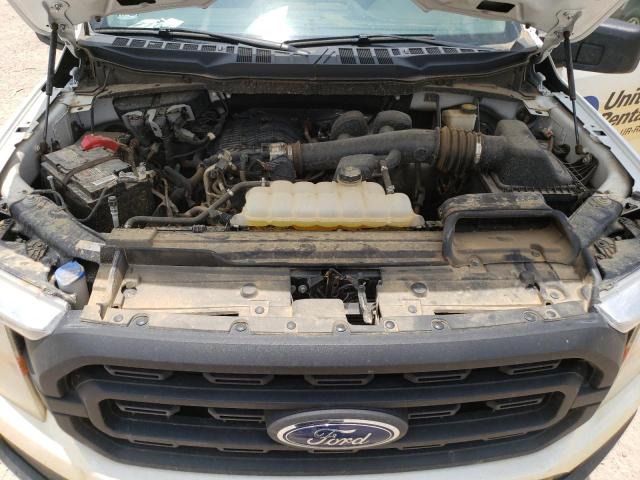 Photo 11 from auction – 2022 FORD F150 SUPER with VIN 1FTEW1EB4NKE42487