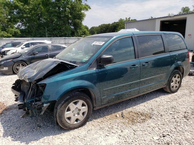 Photo 1 from auction – 2009 DODGE GRAND CARA with VIN 2D8HN44E29R621293