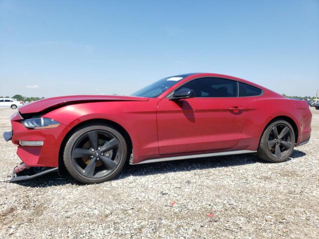 Photo 1 from auction – 2022 FORD MUSTANG with VIN 1FA6P8TH5N5130958