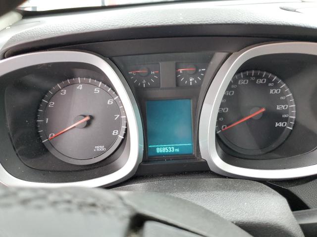 Photo 9 from auction – 2017 CHEVROLET EQUINOX LT with VIN 2GNALCEK5H1536375
