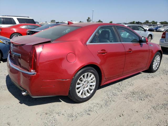 Photo 3 from auction – 2010 CADILLAC CTS LUXURY with VIN 1G6DE5EG8A0111129