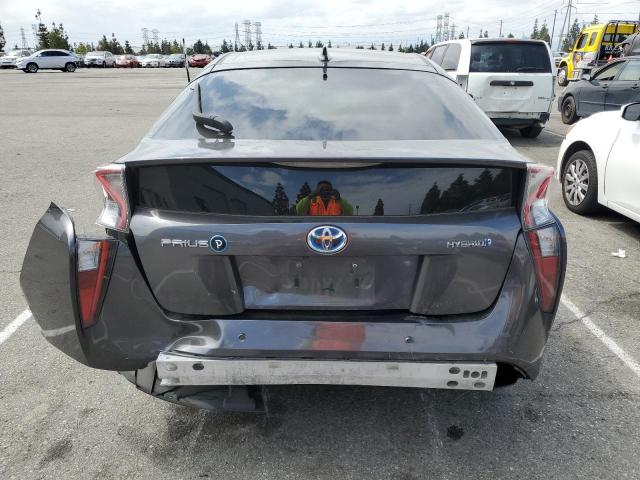 Photo 6 from auction – 2017 TOYOTA PRIUS with VIN JTDKBRFU2H3578628