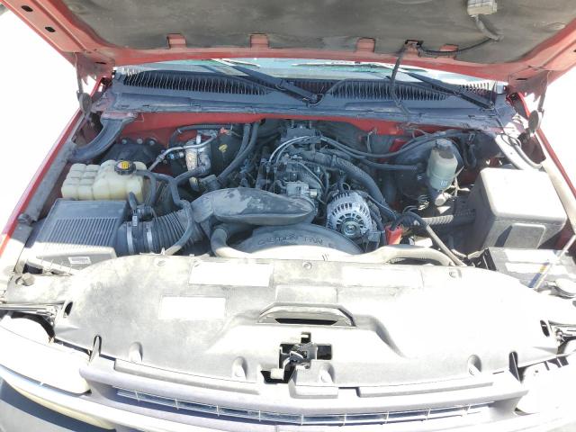 Photo 11 from auction – 2001 CHEVROLET SILVERADO with VIN 1GCEC14V41Z311825