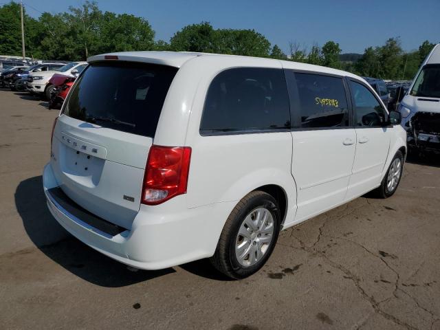 Photo 3 from auction – 2016 DODGE GRAND CARA with VIN 2C4RDGBG2GR262262