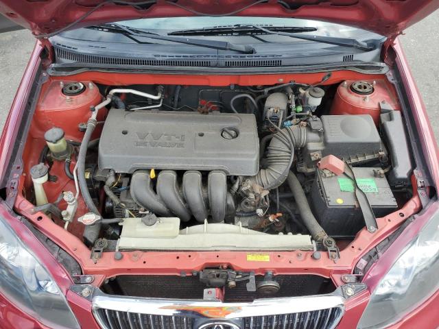 Photo 11 from auction – 2003 TOYOTA COROLLA CE with VIN 2T1BR32E63C018635