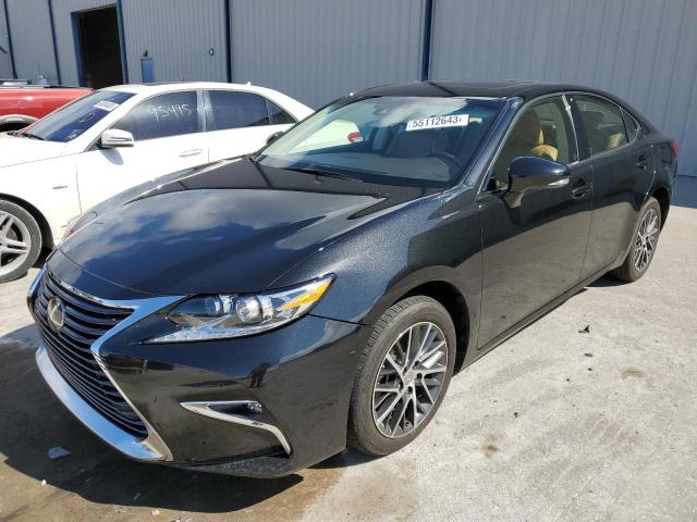 LEXUS ES 350 2016 with VIN JTHBK1GG7G2221717 - Photo from auction
