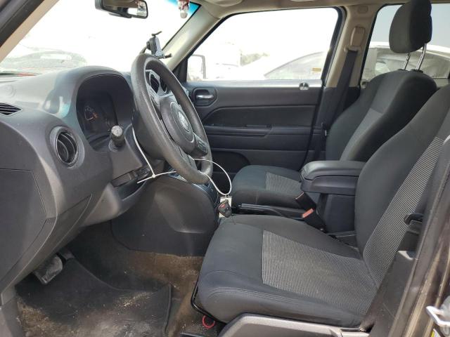Photo 7 from auction – 2016 JEEP PATRIOT SP with VIN 1C4NJPBA3GD677404