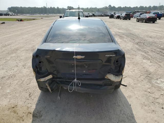Photo 6 from auction – 2014 CHEVROLET SONIC LS with VIN 1G1JA5SH8E4146527