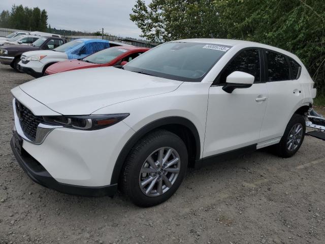 MAZDA CX-5 SELEC 2022 with VIN JM3KFBBM2N0607356 - Photo from auction